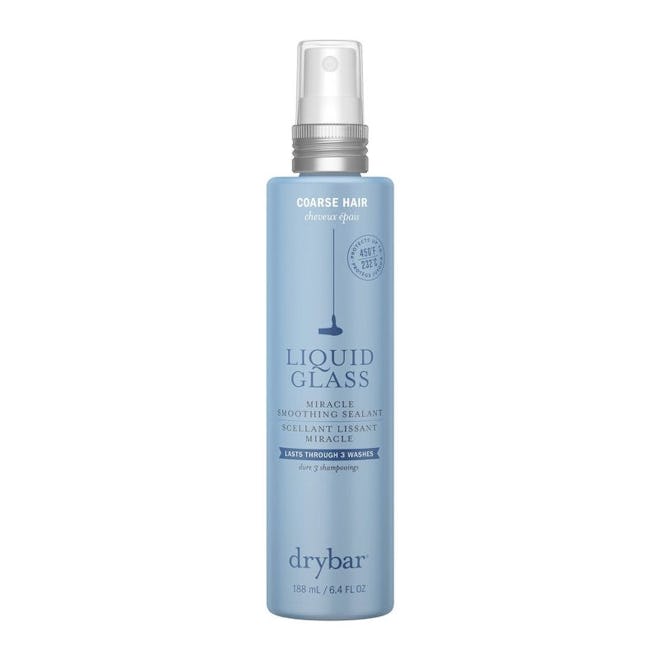 Liquid Glass Moisture-Rich Miracle Smoothing Sealant