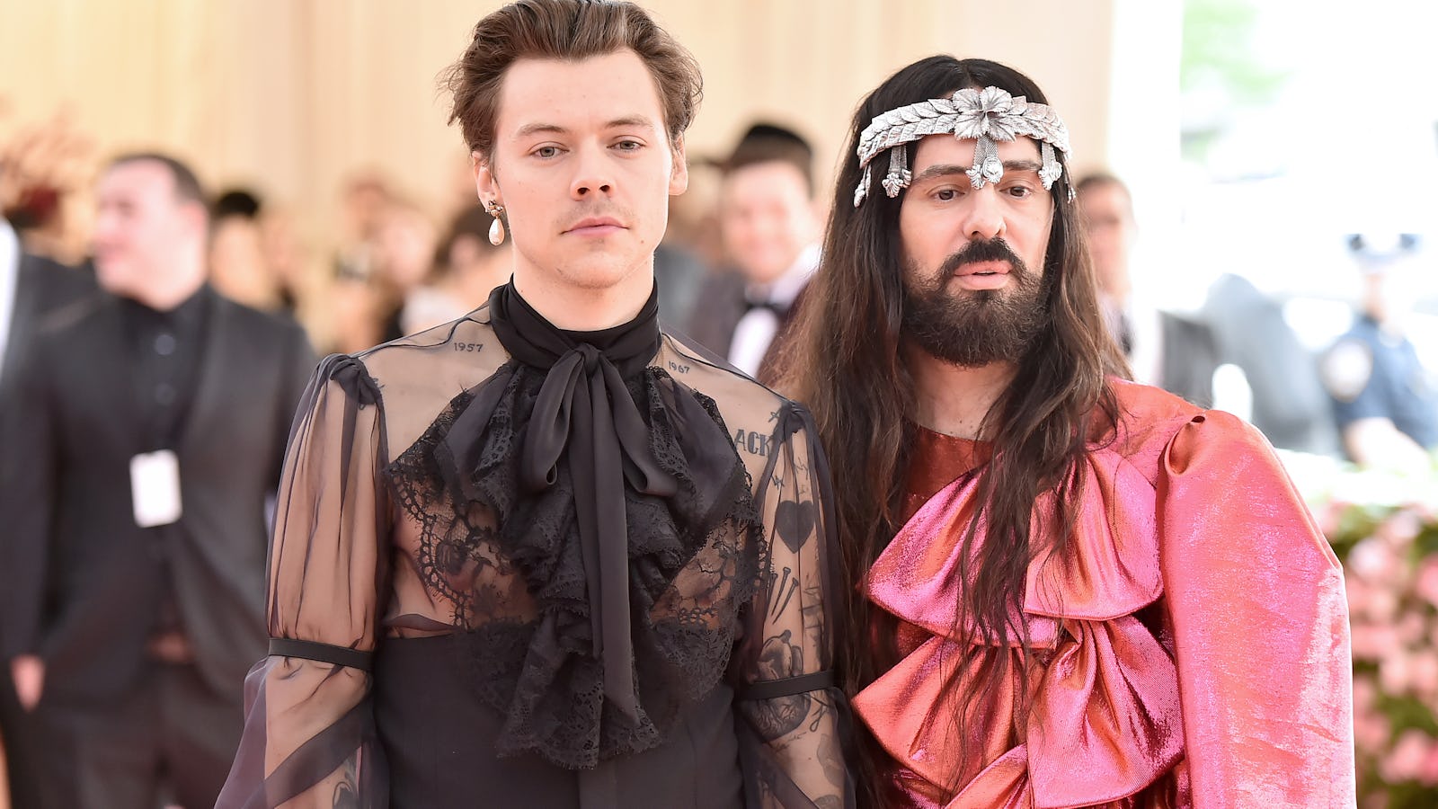 Alessandro Michele Leaves Gucci After 7 Years As Creative Director