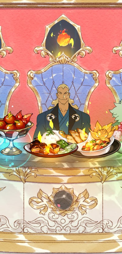 Skjermbilde fra Battle Chef Brigade Nintendo Switch Game