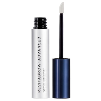 revitabrow advanced eyebrow conditioner is the best brow serum with peptides for eyebrow growth