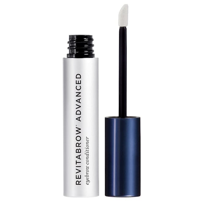 revitabrow advanced eyebrow conditioner is the best brow serum with peptides for eyebrow growth
