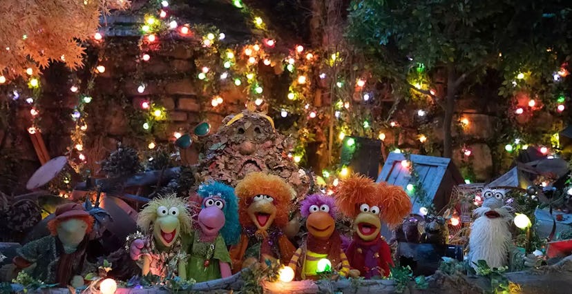 The New 2022 'Fraggle Rock' Holiday Special
