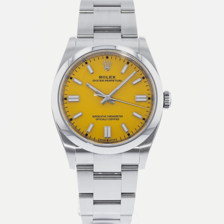 Rolex Oyster Perpetual 36 126000