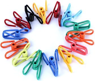 Riveda Utility Clips (30-Pack)