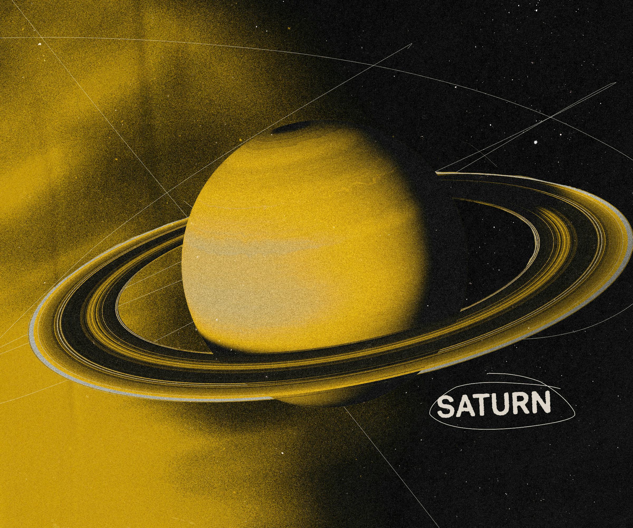 What Does Your Saturn Sign Mean In Astrology?