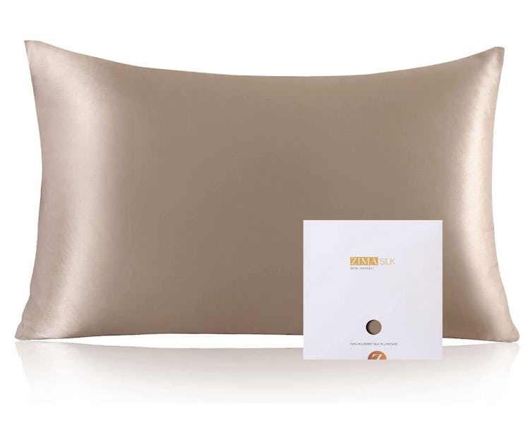 ZIMASILK Mulberry Silk Pillowcase