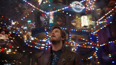 Chris Pratt will return as Peter Quill aka Star-Lord in The Guardians of the Galaxy Holiday Special.
