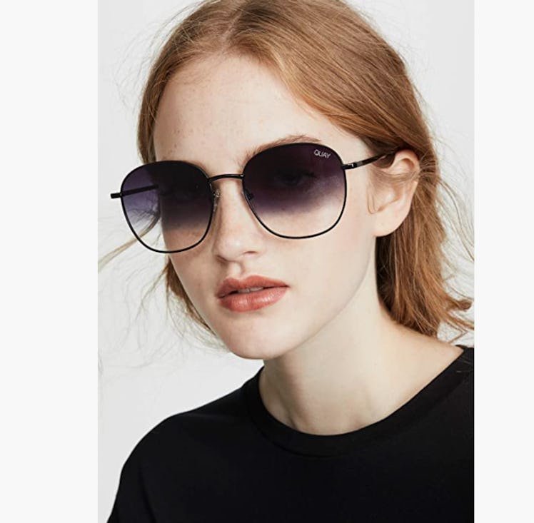 Quay Jezabell Sunglasses