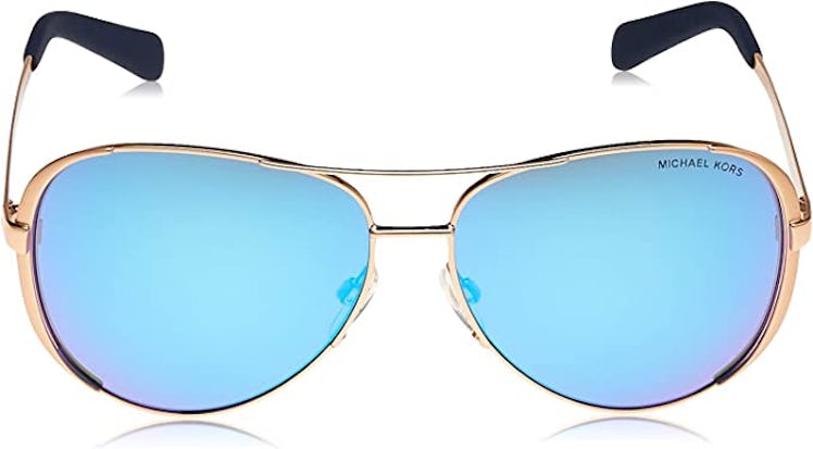 Michael Kors Chelsea Aviator Sunglasses