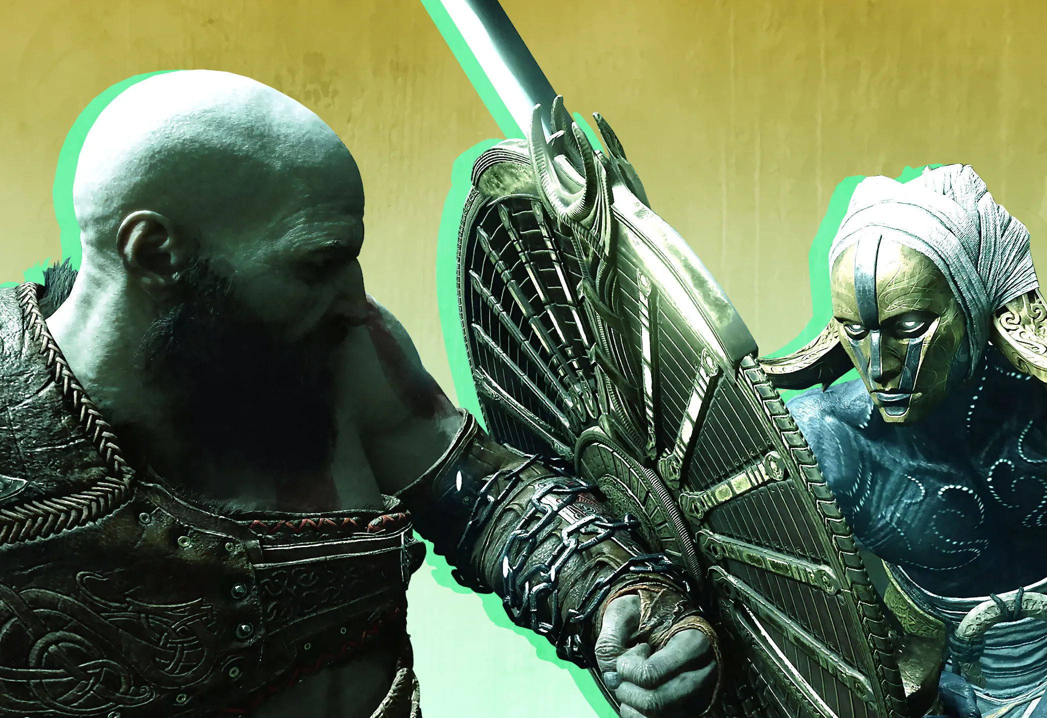God Of War Ragnarok Muspelheim Challenges 'God of War Ragnarok' Muspelheim final challenges guide: How to