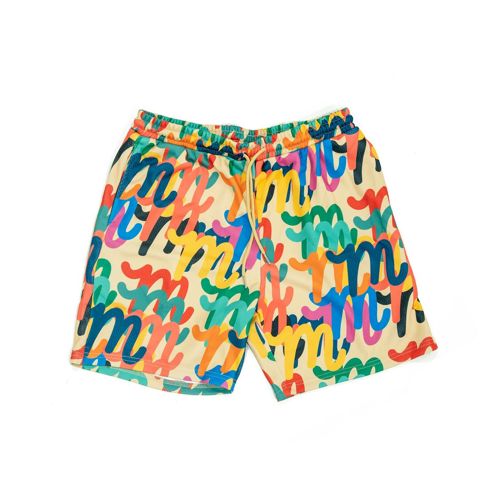 Million Ms Mesh Shorts