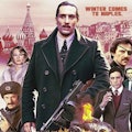 Goncharov fake movie poster