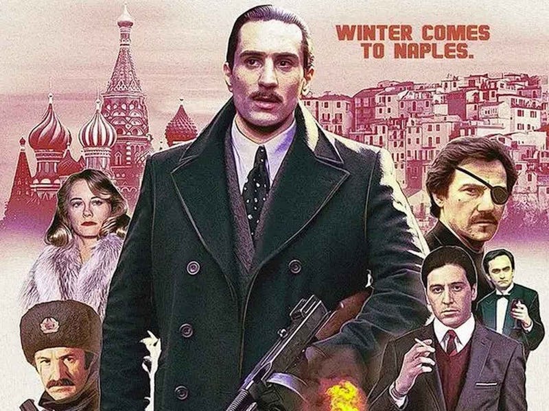 Goncharov fake movie poster