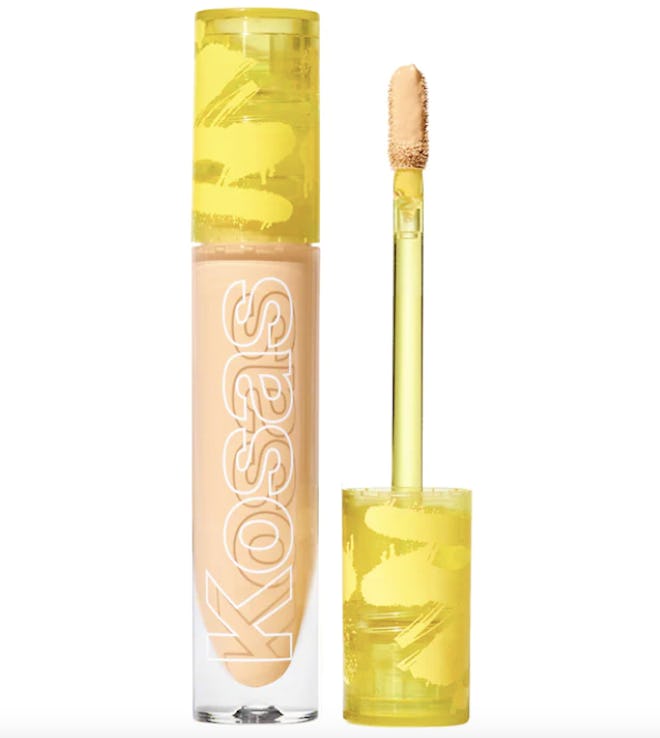 Kosas Revealer Super Creamy + Brightening Concealer and Daytime Eye Cream