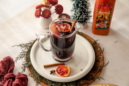 This mulled wine recipe is the perfect drink for Christmas