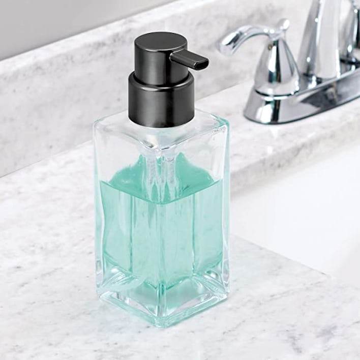 mDesign Foaming Hand Soap Dispenser