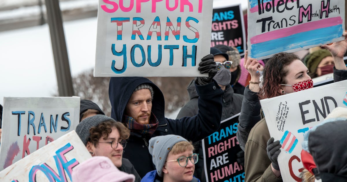 Texas Transgender Youth Law Would Criminalize Parents, But They're ...