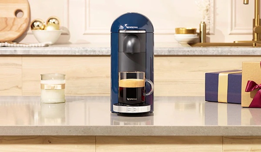 Best Espresso Machine Black Friday Deal: 30% Off DeLonghi Coffee Maker