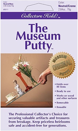 Quakehold! Museum Putty