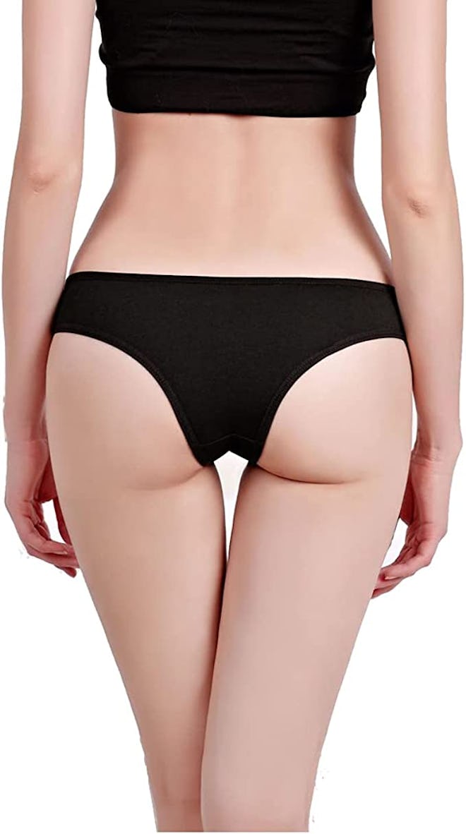 Nightaste Cotton Bikini Underwear (5-Pack)
