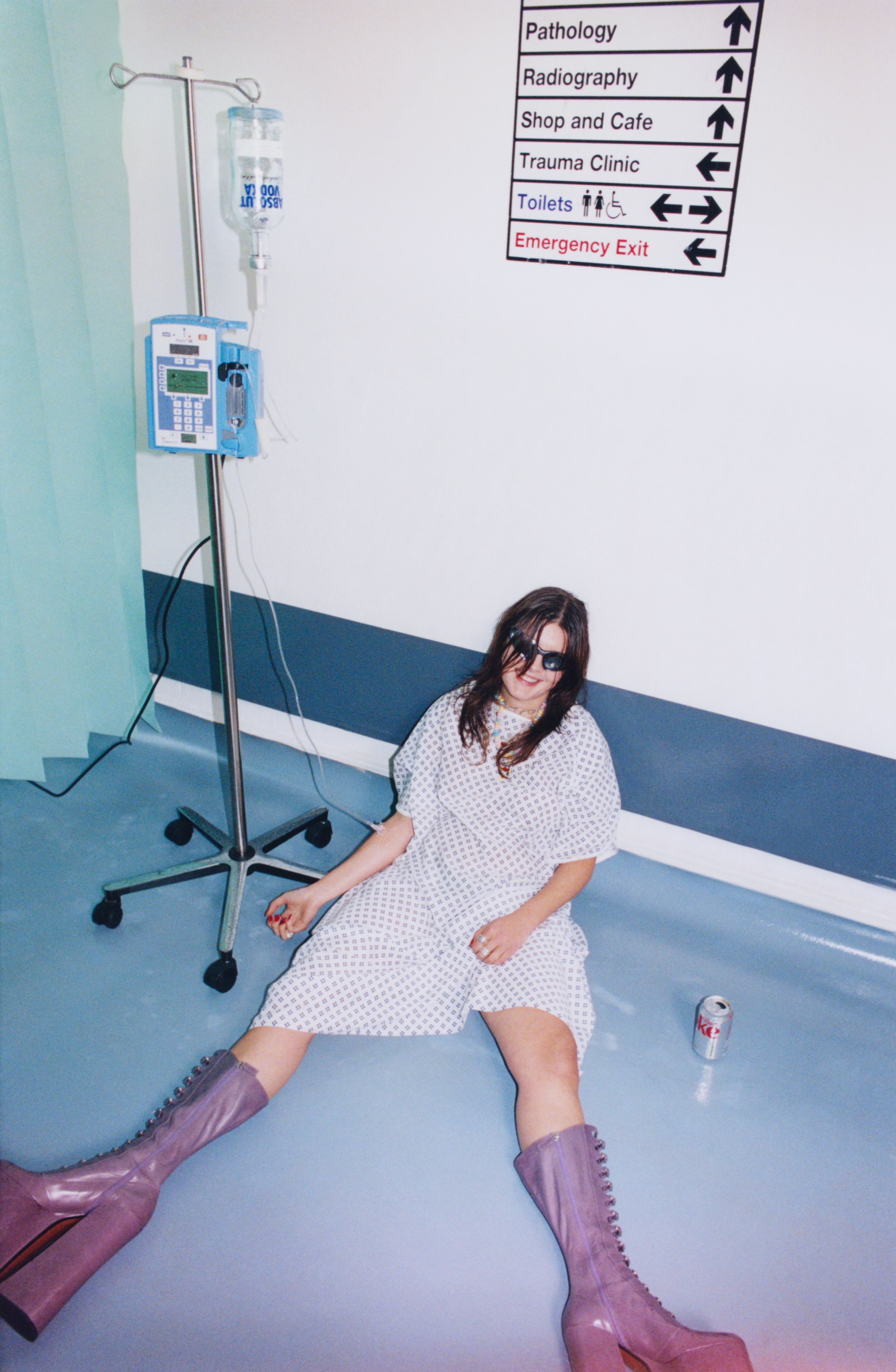 Pretty Sick’s NYC Show Was A Raucous Party To Remember