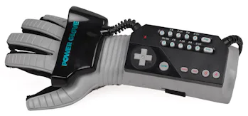 An image of the Nintendo Power Glove