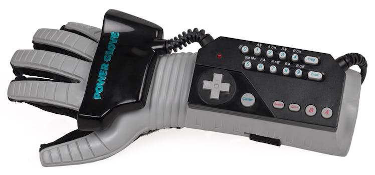 An image of the Nintendo Power Glove