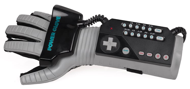 An image of the Nintendo Power Glove