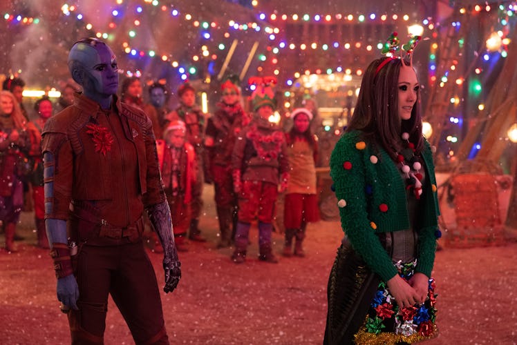 The Guardians of the Galaxy Holiday Special