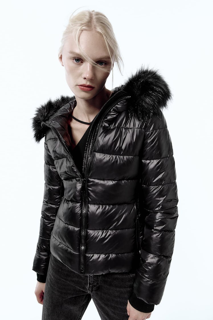 Zara's Pre-Black Friday 2022 Sale includes 40% off this Water Repellent Puffer Jacket