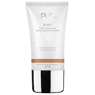 4-in-1 Tinted Moisturizer With Broad Spectrum SPF 20