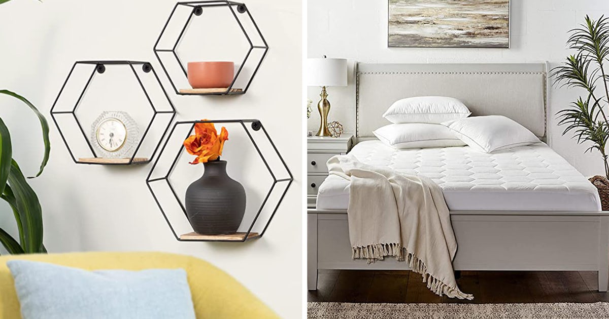 Amazing Bargain Finds For Your Home On Amazon That Are Worth Way More