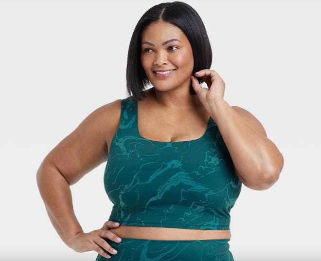 All In Motion Sports Bra