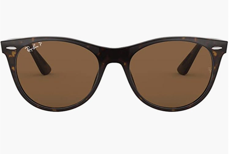 Ray-Ban Wayfarer Ii Round Sunglasses