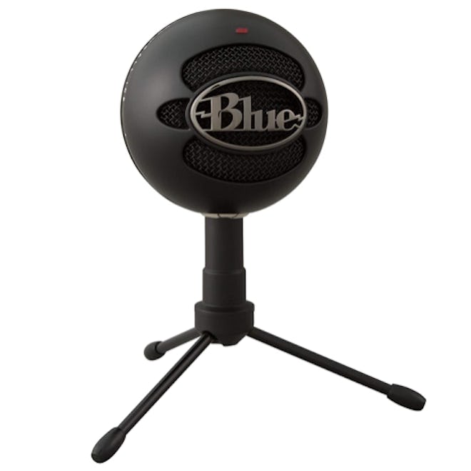 This condenser microphone for YouTube videos is easy to set up and costs less than $50.