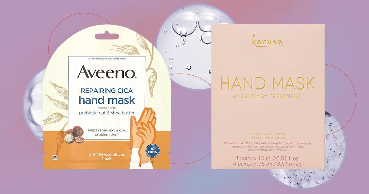 The 5 Best Hand Masks