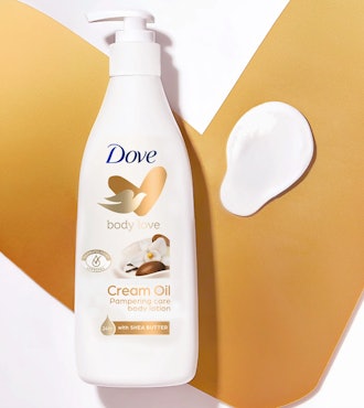 Dove Body Love Pampering Pampering Body Lotion