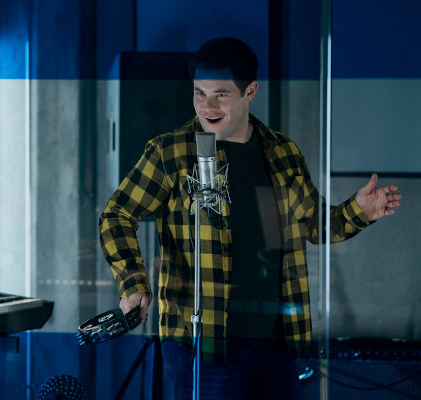 'Bumper in Berlin' includes several references to the 'Pitch Perfect' movies as Easter eggs for fans...