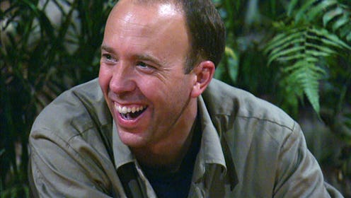 Matt Hancock on 'I'm a Celebrity Get Me Out of Here.'