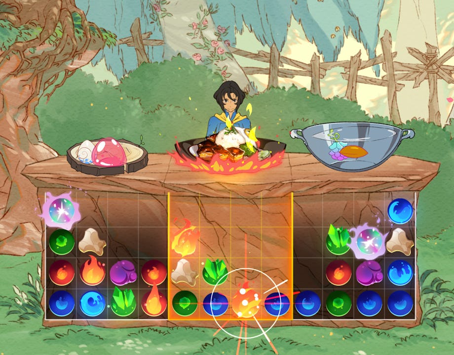 Екранна снимка от Battle Chef Brigade Nintendo Switch Game