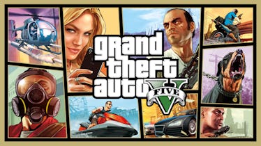 Playstation store grand theft auto best sale v