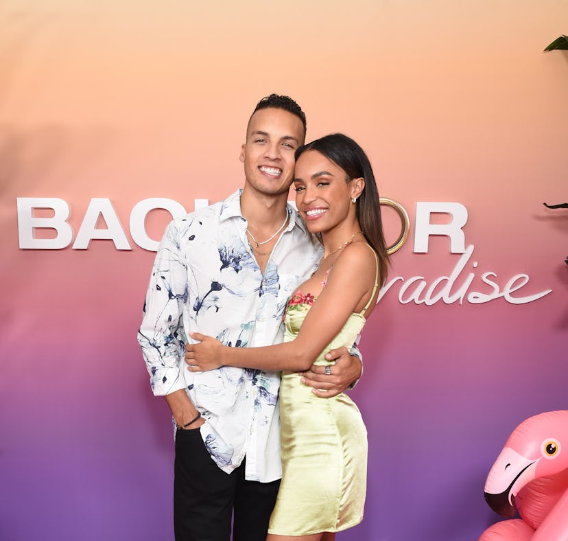 Brandon watched Serene on 'The Bachelor,' and the video's sweet.