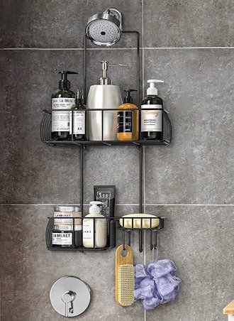 Epicano Anti-Swing Hanging Shower Caddy