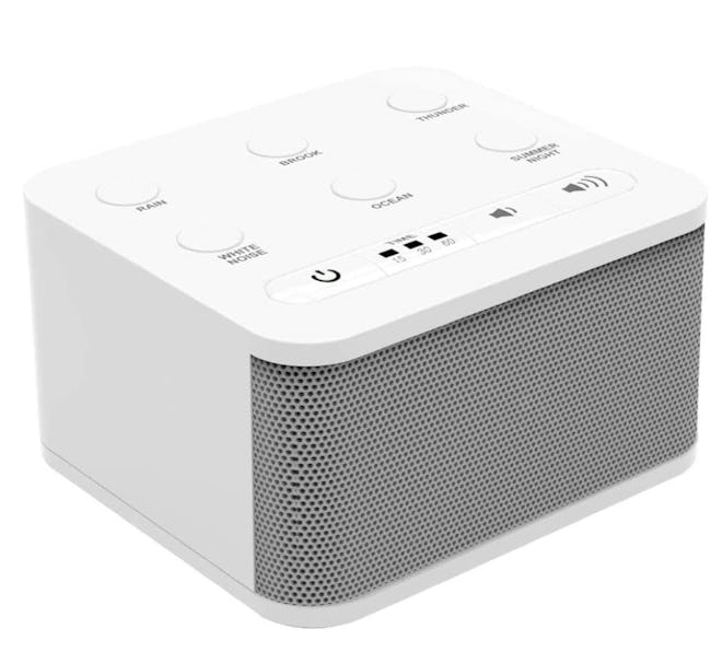 Big Red Rooster White Noise Sound Machine