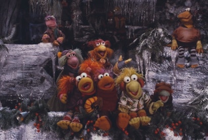 Apple brings back the Fraggles with short-form series Fraggle Rock