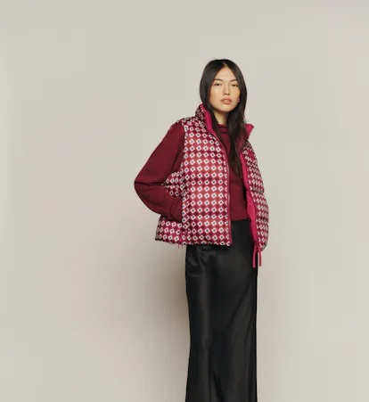 Reformation & Canada Goose Team Up To Warm You Up reformation x canada goose