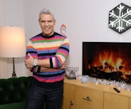 Andy Cohen gets festive this holiday season with Alexa Routines.