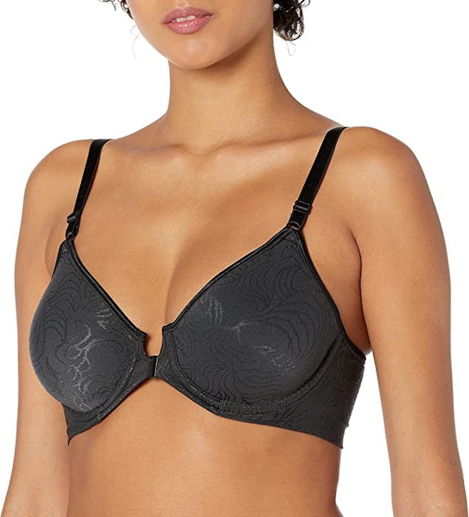 Bali Comfort Revolution Front-Close Shaping Underwire Bra