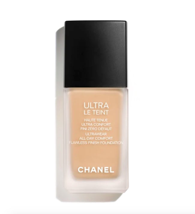 Chanel Ultra Le Teint Ultrawear All-Day Comfort Flawless Finish Foundation