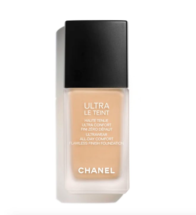 Chanel Ultra Le Teint Ultrawear All-Day Comfort Flawless Finish Foundation